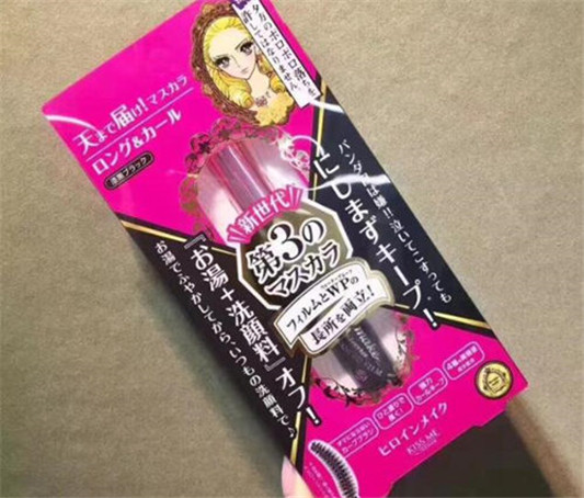 kissme睫毛膏哪款好用 多款区别对比