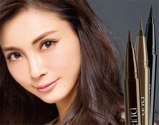 日本dup眼线液笔怎么样 测评分享