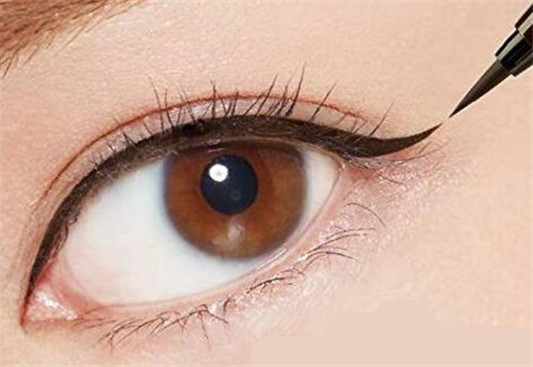 日本dup眼线液笔怎么样 测评分享  眼线液笔 dup 日本 彩妆 第4张