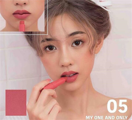 4u2口红怎么样 热门色号测评  口红 4u2 测评 彩妆 第3张