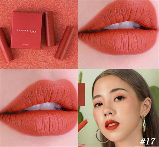 4u2口红怎么样 热门色号测评  口红 4u2 测评 彩妆 第6张