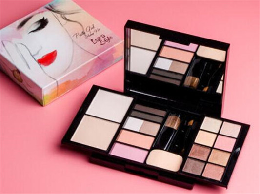 彩妆盒哪个牌子好,2018彩妆盒排行榜top5 彩妆盒 排行榜 彩妆 第2张 彩妆盒哪个牌子好,2018彩妆盒排行榜top5 彩妆盒 排行榜 彩妆 第2张