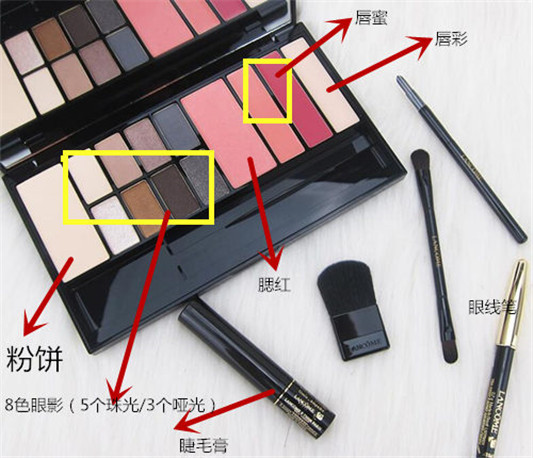 彩妆盒哪个牌子好,2018彩妆盒排行榜top5 彩妆盒 排行榜 彩妆 第5张 彩妆盒哪个牌子好,2018彩妆盒排行榜top5 彩妆盒 排行榜 彩妆 第5张