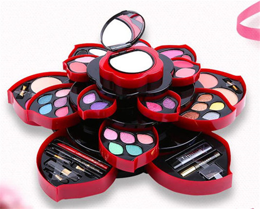 大梅花彩妆盒怎么样 价格和用法解答