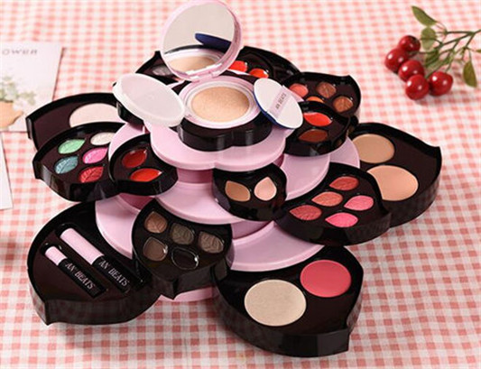 大梅花彩妆盒怎么样 价格和用法解答  彩妆盒 大梅花 彩妆 第4张