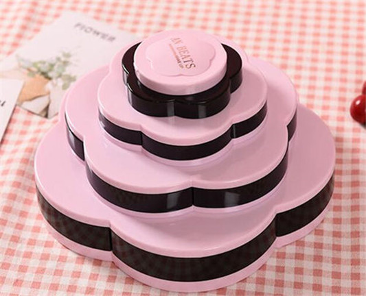 大梅花彩妆盒怎么样 价格和用法解答  彩妆盒 大梅花 彩妆 第5张