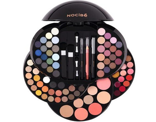 nocibe彩妆盒怎么样 多方面测评分享 彩妆盒 nocibe 彩妆 第2张 nocibe彩妆盒怎么样 多方面测评分享 彩妆盒 nocibe 彩妆 第2张
