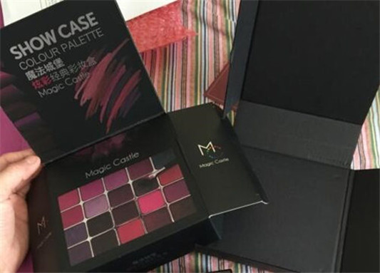 魔法城堡彩妆盒怎么样，多少钱——整盒测评