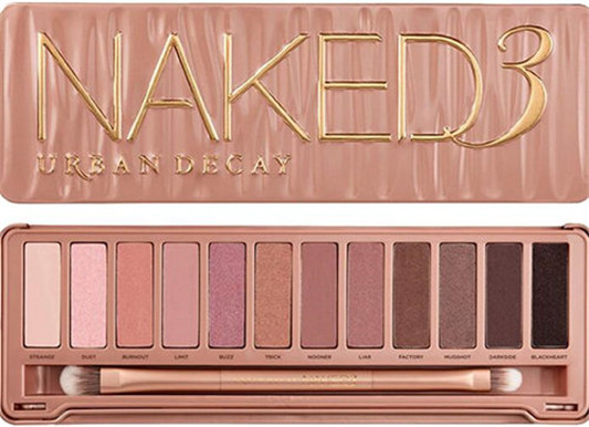 urban decay眼影怎么样 衰败城市四款眼影对比 眼影 urbandecay 衰败城市 彩妆 第4张 urban decay眼影怎么样 衰败城市四款眼影对比 眼影 urbandecay 衰败城市 彩妆 第4张