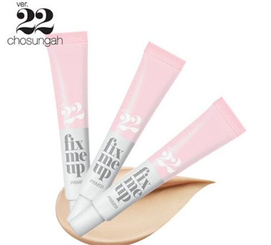 潮盛雅22妆前乳好用吗 韩星御用单品测评 妆前乳 潮盛雅22 彩妆 第2张 潮盛雅22妆前乳好用吗 韩星御用单品测评 妆前乳 潮盛雅22 彩妆 第2张