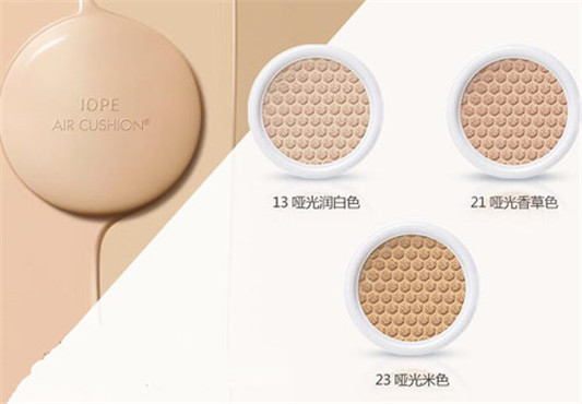 IOPE艾诺碧气垫色号区别，优缺点分析  气垫 IOPE 艾诺碧 彩妆 第5张