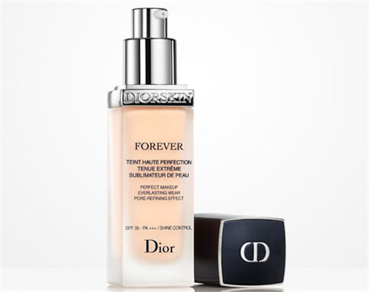 迪奥forever粉底液选色怎么选呢  粉底液 迪奥 彩妆 第3张