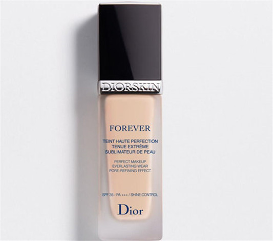 迪奥forever粉底液选色怎么选呢  粉底液 迪奥 彩妆 第4张