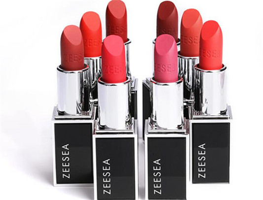 zeesea口红质量怎么样，滋色什么档次以及热门色号推荐  zeesea 滋色 口红 彩妆 第1张