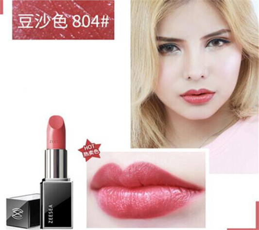 zeesea口红质量怎么样，滋色什么档次以及热门色号推荐  zeesea 滋色 口红 彩妆 第3张