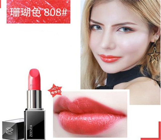 zeesea口红质量怎么样，滋色什么档次以及热门色号推荐  zeesea 滋色 口红 彩妆 第4张