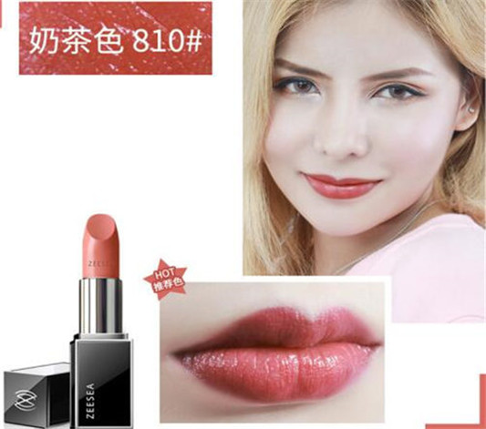 zeesea口红质量怎么样，滋色什么档次以及热门色号推荐  zeesea 滋色 口红 彩妆 第5张