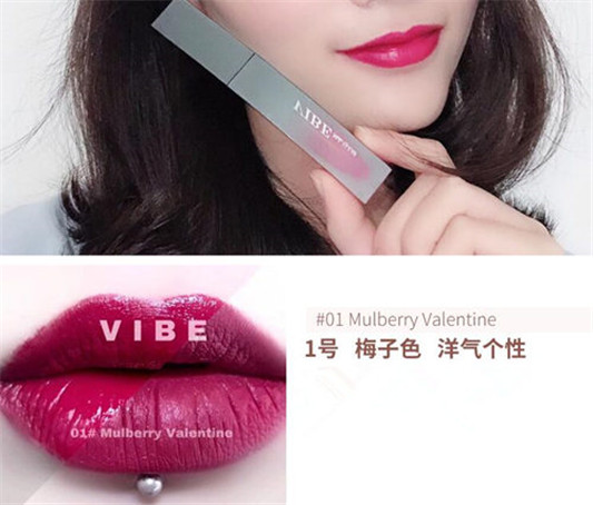 vibe口红质量怎么样,哪里的牌子 9色试色分析 vibe 口红 试色 彩妆 第4张 vibe口红质量怎么样,哪里的牌子 9色试色分析 vibe 口红 试色 彩妆 第4张