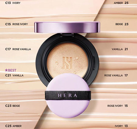 谜尚和赫拉气垫哪个好用 看看她们怎么说 赫拉 谜尚 气垫 彩妆 第2张 谜尚和赫拉气垫哪个好用 看看她们怎么说 赫拉 谜尚 气垫 彩妆 第2张