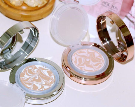 爱敬13号和21号怎么选 两款对比后选它  爱敬 彩妆 第1张