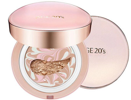 爱敬13号和21号怎么选 两款对比后选它  爱敬 彩妆 第4张