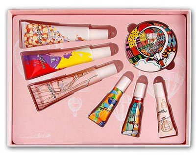 bincavidou卞卡彩妆哪里的牌子,什么档次  bincavidou 卞卡 彩妆 第2张