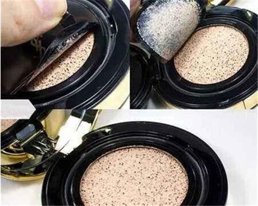 ysl羽毛气垫适合干皮吗 真实测评分享  ysl 羽毛气垫 干皮 彩妆 第3张