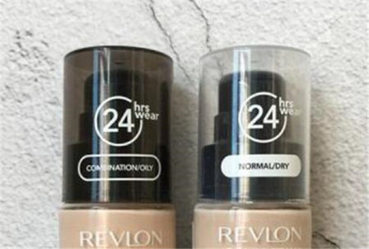 露华浓24h粉底液真假怎么区分 辨别方法推荐  露华浓 粉底液 真假 彩妆 第2张