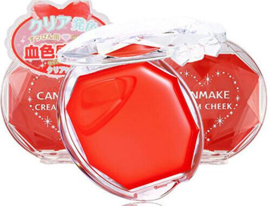 定妆粉跟腮红哪个先用 不同质地使用顺序不同  定妆粉 腮红 彩妆 第6张