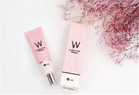 wlab粉色妆前乳好用吗