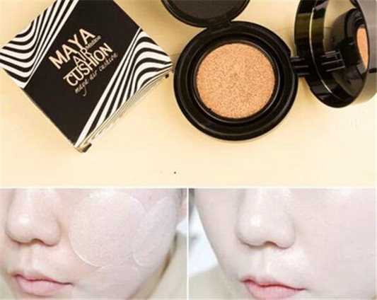 泰国玛雅气垫cc怎么样 高人气平价好物  玛雅 泰国 气垫 cc 彩妆 第7张