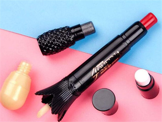 mistine权杖口红怎么样 四种色号16种颜色随便涂