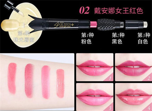 mistine权杖口红怎么样 四种色号16种颜色随便涂 mistine 权杖口红 颜色 彩妆 第5张 mistine权杖口红怎么样 四种色号16种颜色随便涂 mistine 权杖口红 颜色 彩妆 第5张
