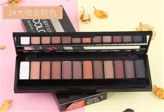 泰国眼影哪个牌子好 总有一款适合你 泰国 眼影 牌子 彩妆 第3张 泰国眼影哪个牌子好 总有一款适合你 泰国 眼影 牌子 彩妆 第3张