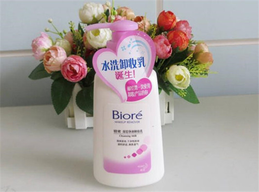 日本卸妆乳哪个牌子好 五款口碑单品种草  卸妆乳 日本 彩妆 第3张