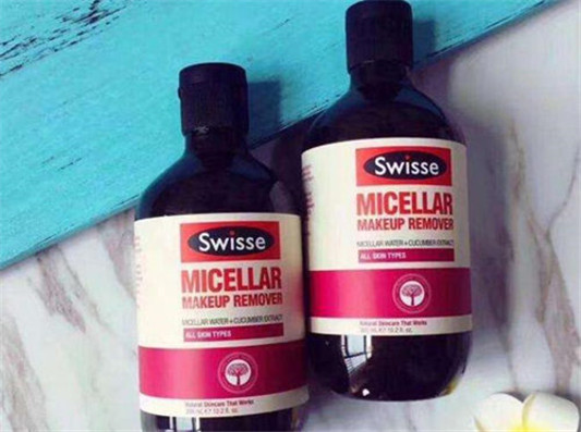 适合学生用的卸妆水推荐 便宜大碗真心好用  卸妆水 学生 彩妆 第3张