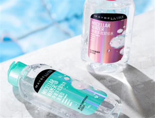 平价卸妆水哪个牌子好 温和卸妆推荐这五款