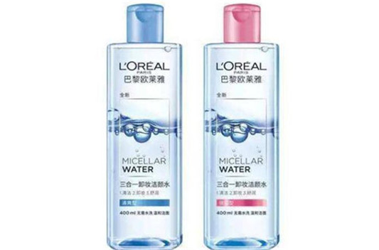 平价卸妆水哪个牌子好 温和卸妆推荐这五款  卸妆水 平价 彩妆 第2张