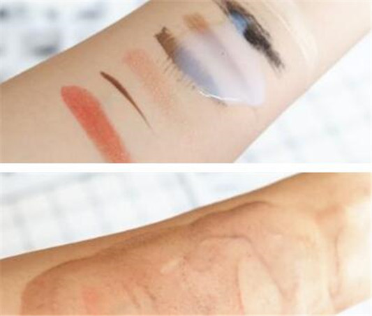 碧柔卸妆乳能卸睫毛吗 卸眼妆好用吗  卸妆乳 碧柔 睫毛 眼妆 彩妆 第4张