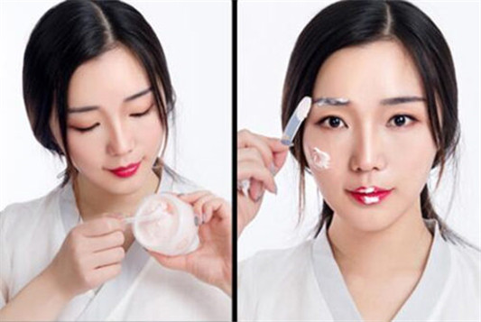 卸妆膏和卸妆乳哪个好 分别适合什么人用  卸妆膏 卸妆乳 彩妆 第4张