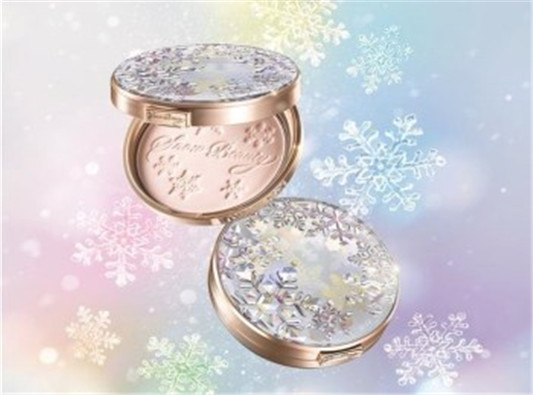 日本平价好用的蜜粉 疯玩一整天也不担心脱妆