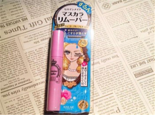 日本好用睫毛膏排行榜 好用到让你哭  好用 睫毛膏 日本 彩妆 第4张