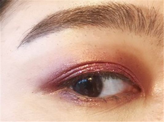 人鱼姬南瓜红桃妆画法 这样画好看到炸裂