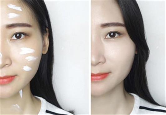 素颜霜伤害大还是bb霜 哪个用着效果好呢  素颜霜 bb霜 伤害 彩妆 第3张