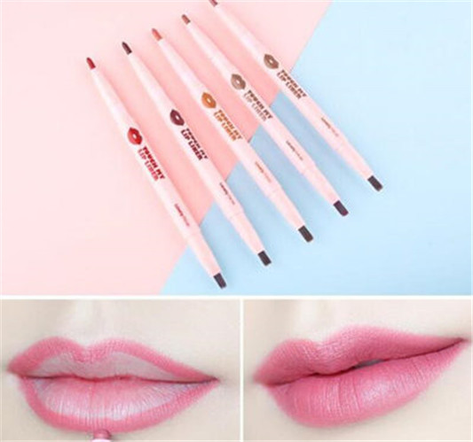 嘴型不好看怎么化好看 这几种唇妆弥补缺点  嘴型 缺点 唇妆 彩妆 第7张