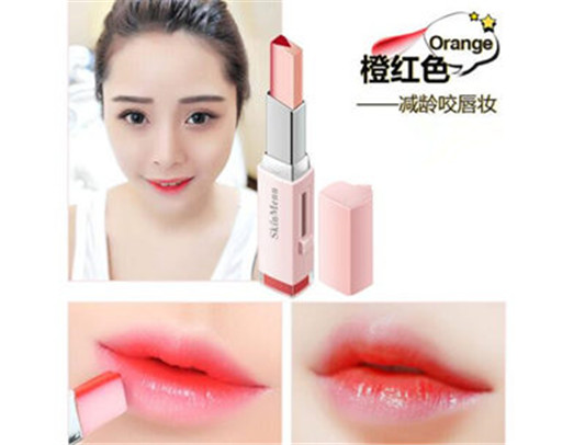 一支口红怎么涂咬唇妆 超简单的三种涂法 口红 咬唇妆 涂法 彩妆 第2张 一支口红怎么涂咬唇妆 超简单的三种涂法 口红 咬唇妆 涂法 彩妆 第2张