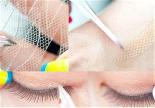 经常贴双眼皮贴的危害这么多 你还贴吗 贴双眼皮 危害 彩妆 第5张 经常贴双眼皮贴的危害这么多 你还贴吗 贴双眼皮 危害 彩妆 第5张