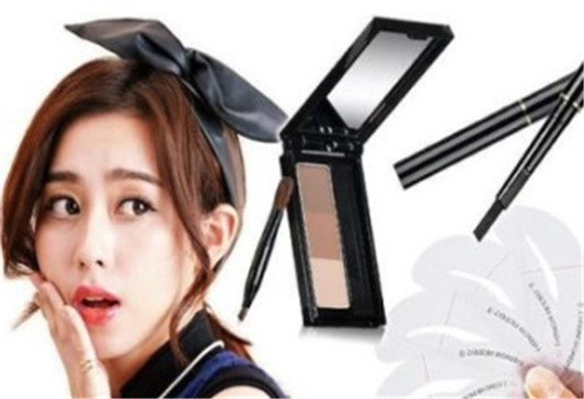 纹眉后用眉粉还是眉笔 纹眉后要注意什么