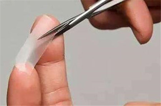 纯单眼皮怎么贴双眼皮 方法教程图解  单眼皮 贴双眼皮 方法 彩妆 第2张