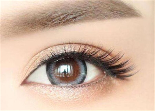 纯单眼皮怎么贴双眼皮 方法教程图解  单眼皮 贴双眼皮 方法 彩妆 第4张